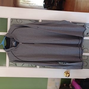 Under Armour heat gear mens long sleeve  pull over shirt XXLARGE